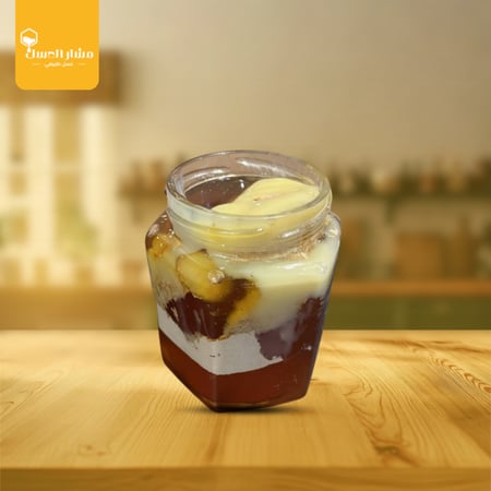 خلطة السعادة (غذاء ملكات النحل)