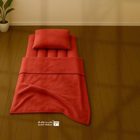 بكج الضيوف احمر