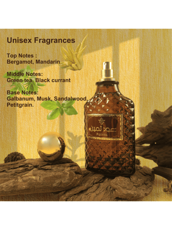 عطر100 مل 3.4 أونصة سائلة، عطر عود المسقط دبي
