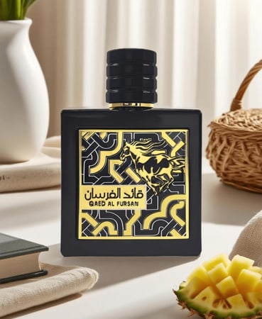 عطر قائد الفرسان
