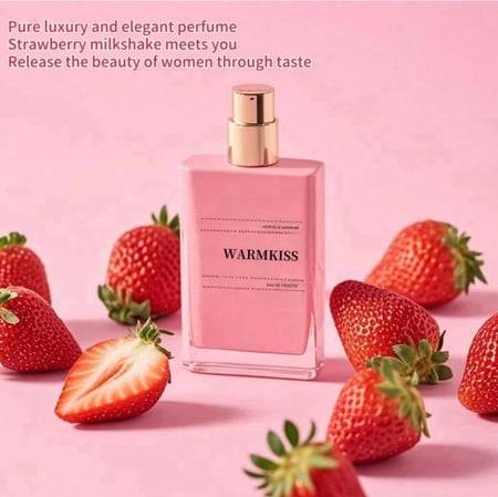 عطر بالفراولة