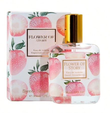 عطر فراولة