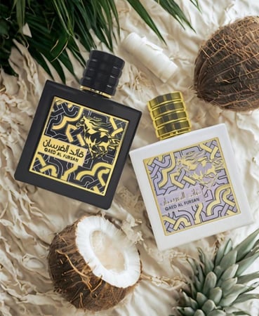 عطر قائد الفرسان