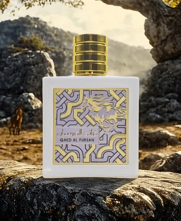 عطر قائد الفرسان