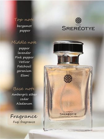 عطر ثابت
