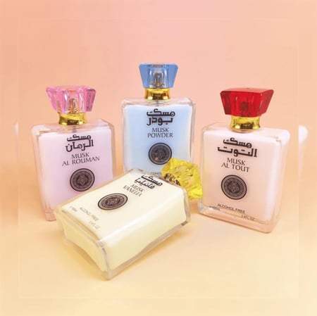 عطور نسائية