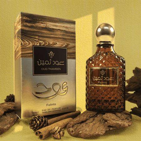 عطر100 مل 3.4 أونصة سائلة، عطر عود المسقط دبي
