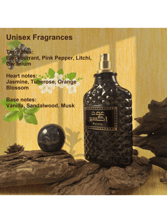 عطر100 مل 3.4 أونصة سائلة، عطر عود المسقط دبي