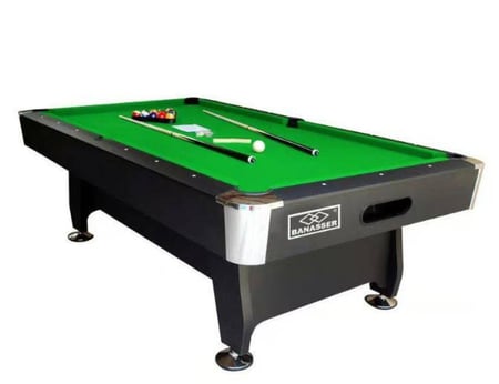 طاولة بلياردو 9 قدم