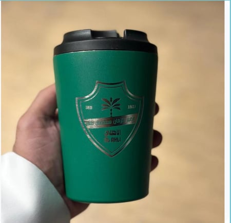 مق شعار الاهلي الجديد