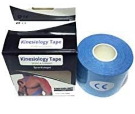 اللاصق الطبي للرياضيين