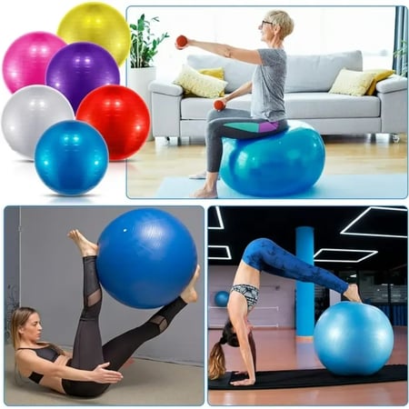 كرة تمارين اللياقة البدنية