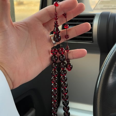 سبحة بكلايت