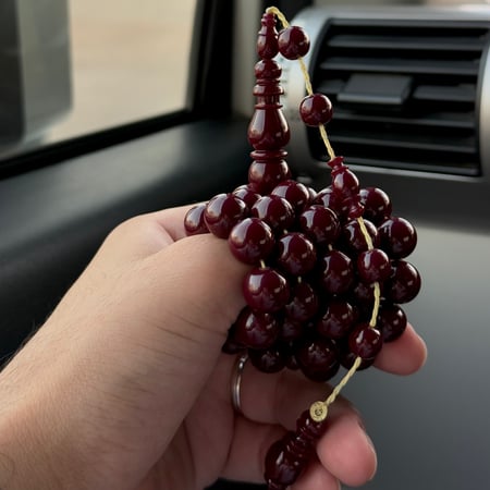 سبحة بكلايت