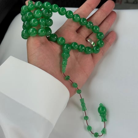 سبحة بكلايت