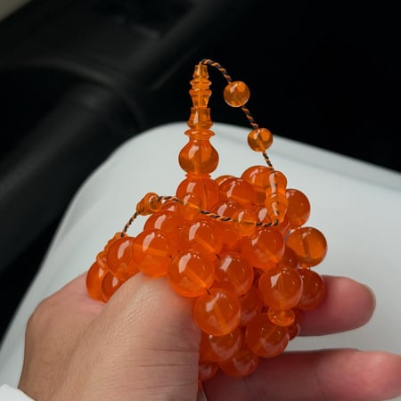 سبحة بكلايت