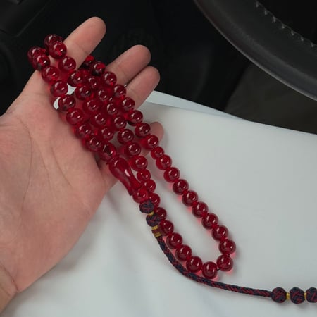 سبحة زعفراني