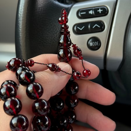 سبحة بكلايت