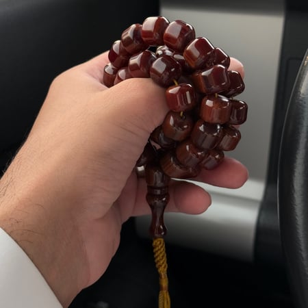 سبحة بكلايت