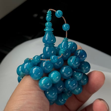 سبحة بكلايت