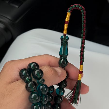 سبحة زعفراني