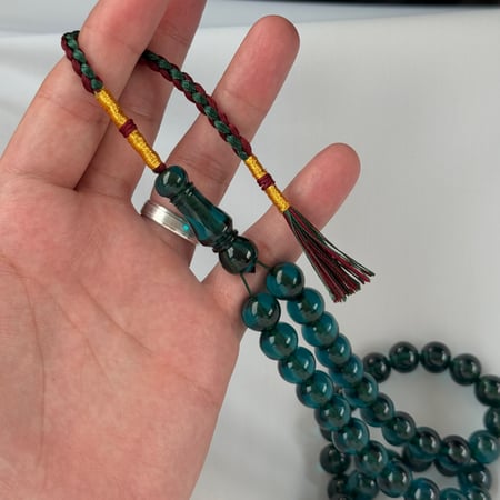 سبحة زعفراني