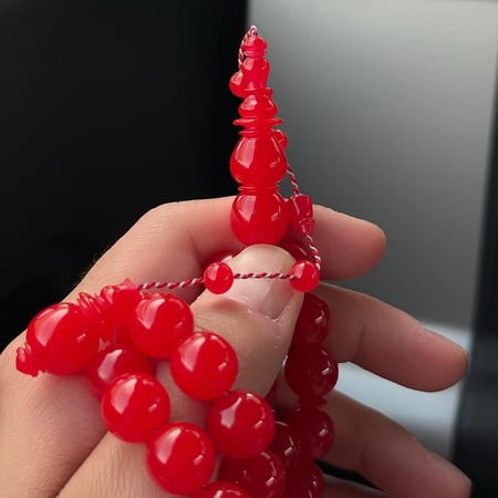 سبحة بكلايت