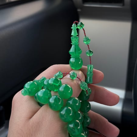 سبحة بكلايت