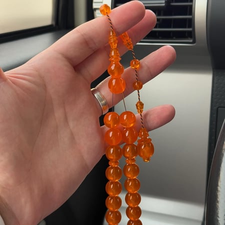 سبحة بكلايت
