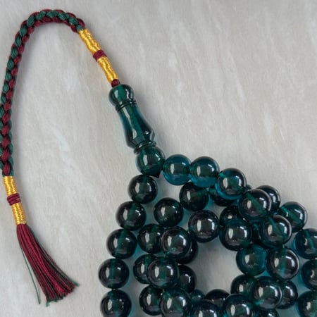 سبحة زعفراني