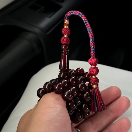 سبحة زعفراني