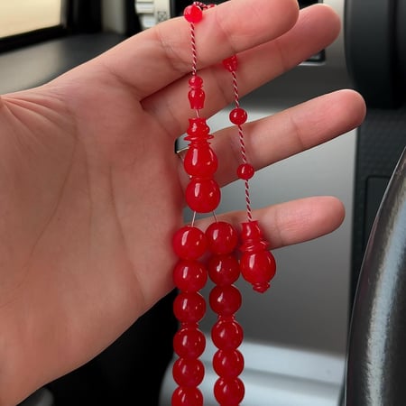 سبحة بكلايت