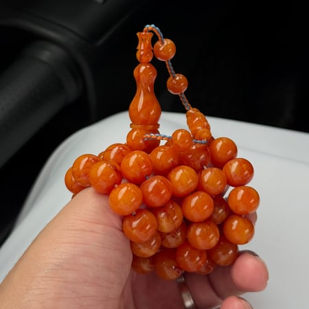 سبحة بكلايت