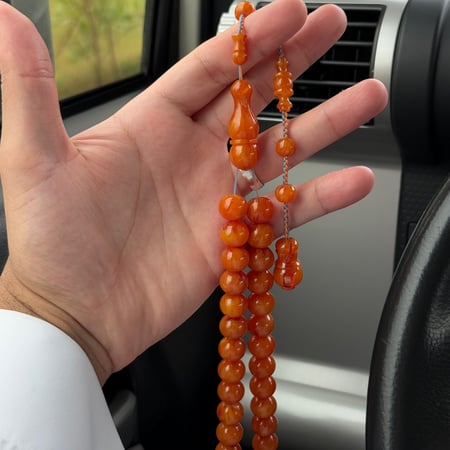 سبحة بكلايت