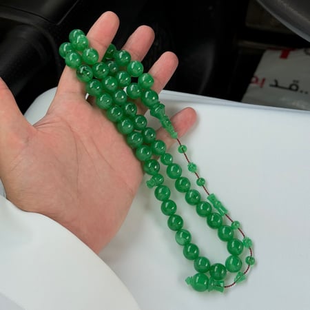 سبحة بكلايت