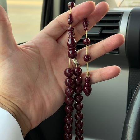 سبحة بكلايت