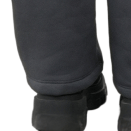 GSM Gray Hoodie and pants set