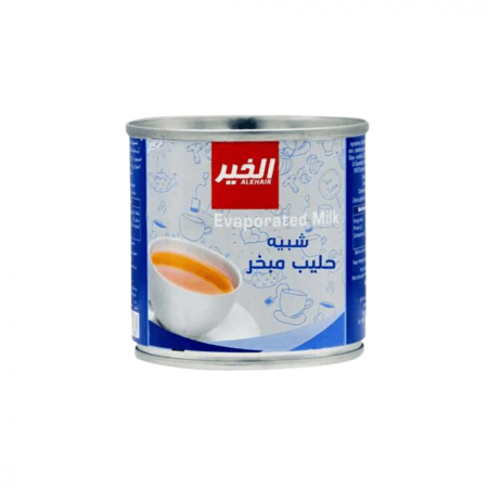 حليب الخير مبخر 170 جم