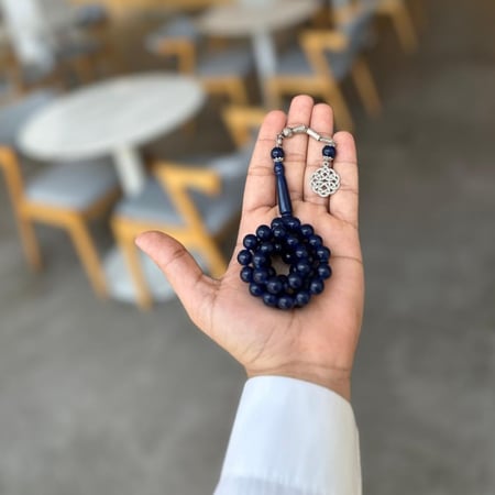 بكلايت كحلي