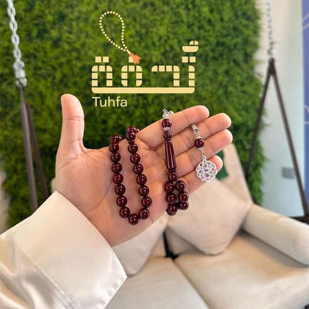 بكلايت عنابي