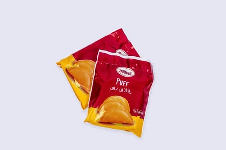 عجينة بف من متجر بدرية - badria