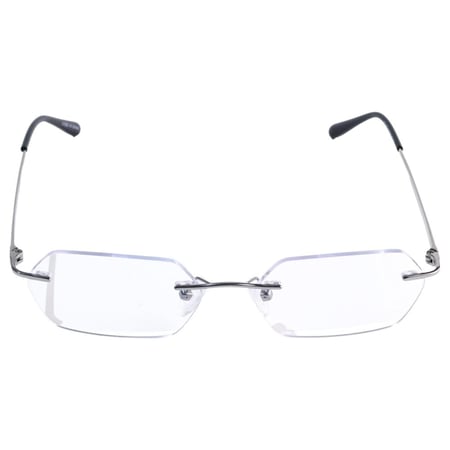 HEXGON bubble silver