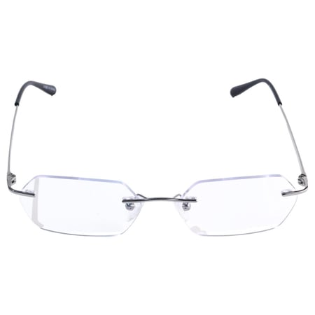 HEXGON bubble BLP silver