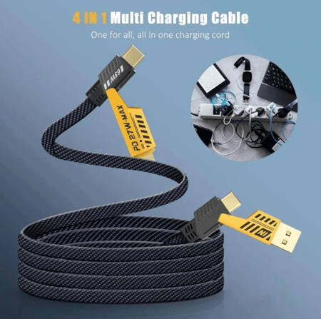 كابل متعدد الرؤؤس