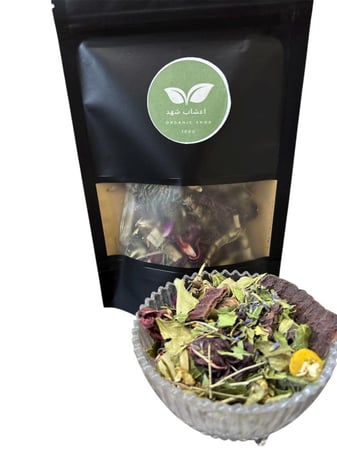 أعشاب الحناء السبعة