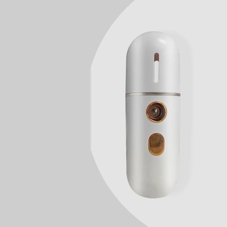 جهاز بخار صغير للوجه