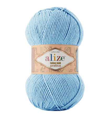 اليز قطن قولد بلس Alize cotton gold  pratica 728