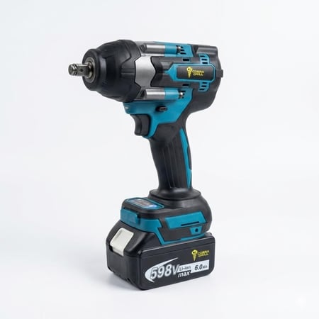 دريل امباكت (مفك عجلات) 800 نيوتن - طقم 30 قطعة (D-2)