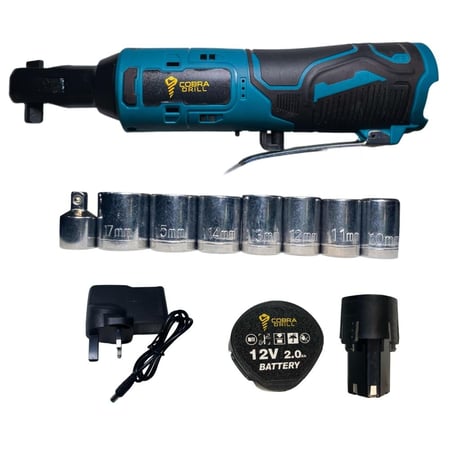 امباكت للاماكن الصعبة بطاريه12v