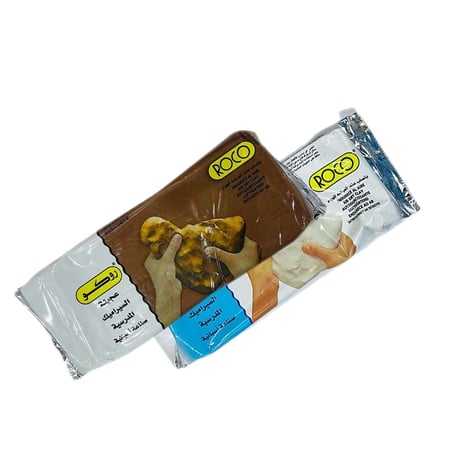 عجينة سرميك